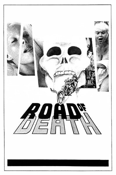 Póster de Road of Death