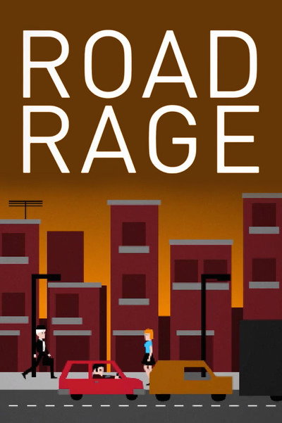 Póster de Road Rage