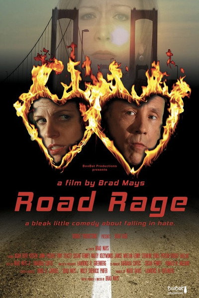 Póster de Road Rage