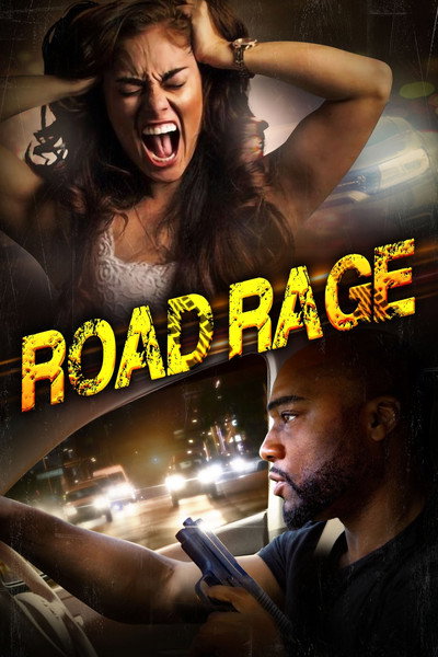 Póster de Road Rage