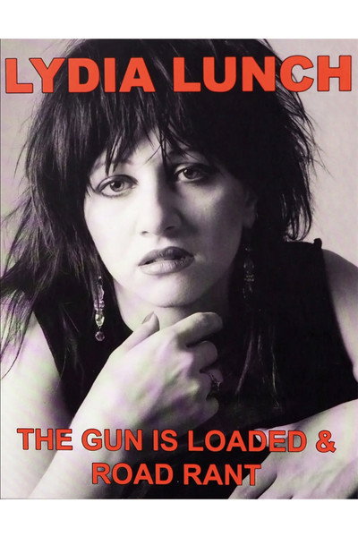 Póster de Road Rant: A Week on the Road with Lydia Lunch