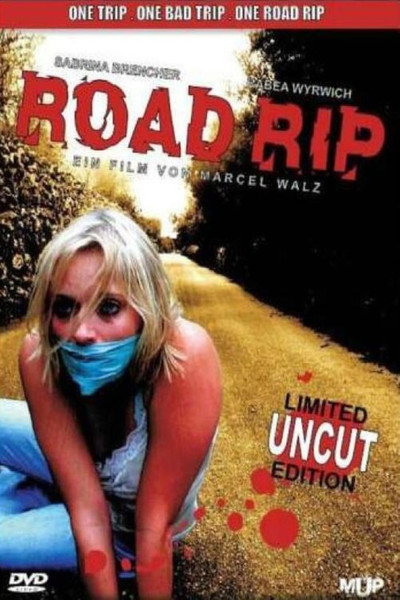 Póster de Road Rip