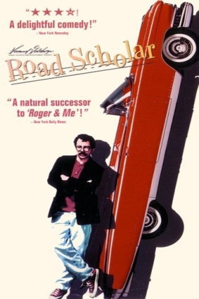 Póster de Road Scholar