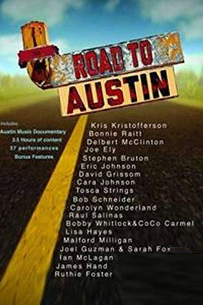 Póster de Road to Austin