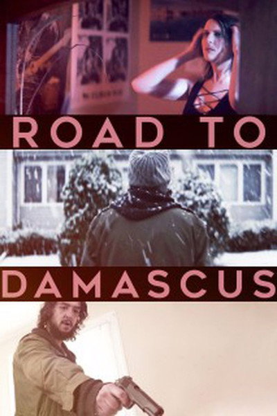 Póster de Road to Damascus