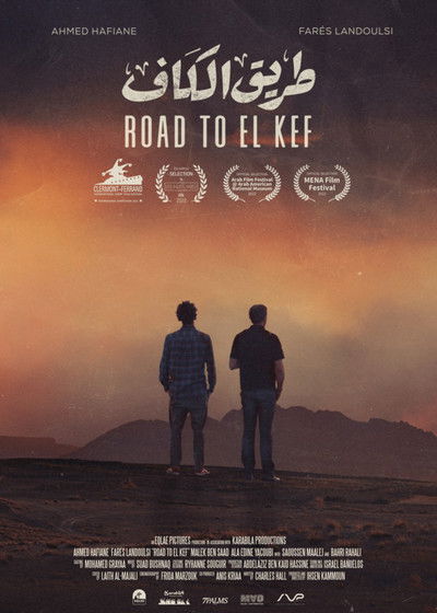 Póster de Road to El Kef