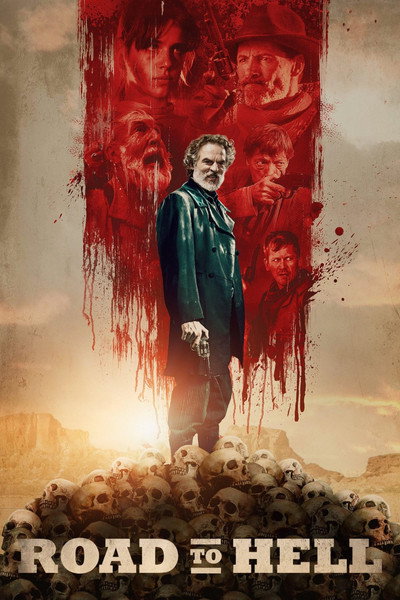 Póster de Road to Hell