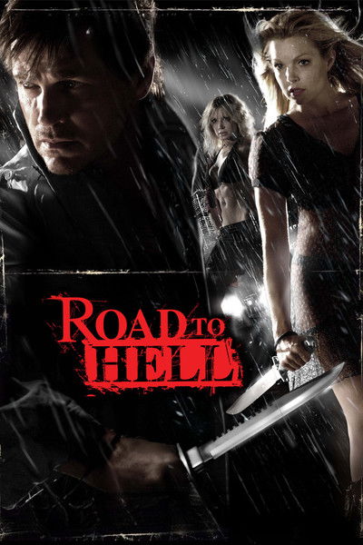 Póster de Road to Hell