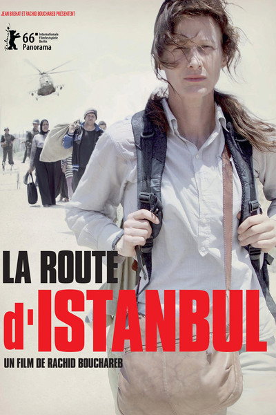 Póster de Road to Istanbul
