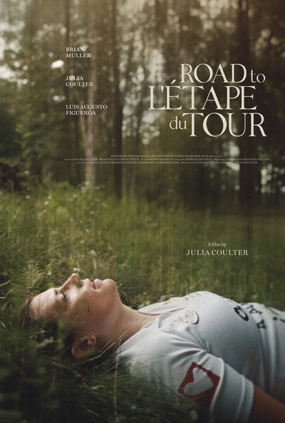 Póster de Road to L'Etape Du Tour