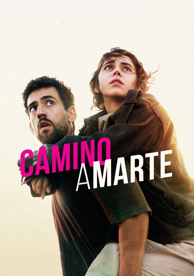 Póster de Road to Mars