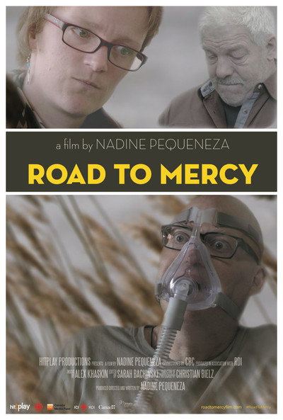 Póster de Road to Mercy