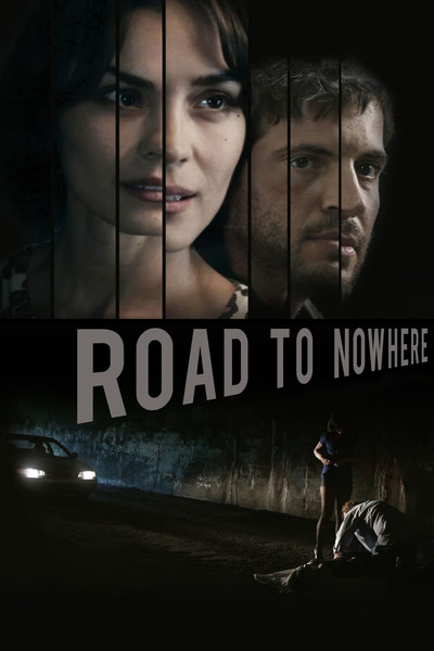 Póster de Road to Nowhere