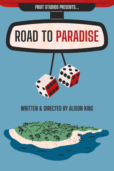 Póster de Road to Paradise