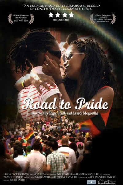 Póster de Road to Pride