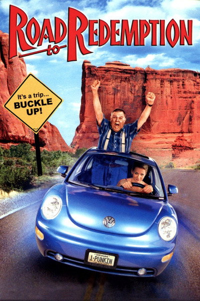 Póster de Road to Redemption