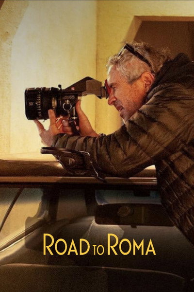 Póster de Road to Roma