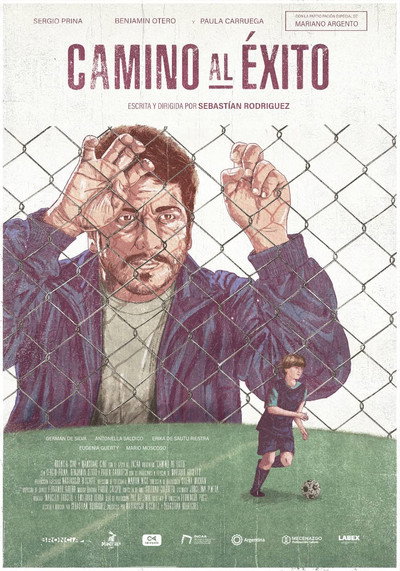 Póster de Road to Success