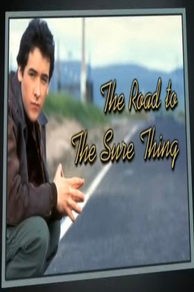 Póster de Road to 'the Sure Thing'