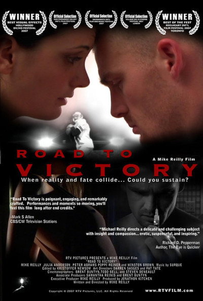 Póster de Road to Victory
