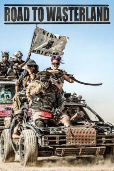 Póster de Road to Wasteland