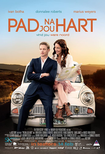 Póster de Road to your Heart