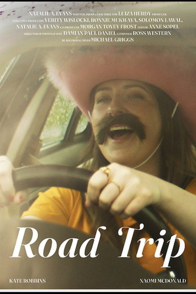 Póster de Road Trip