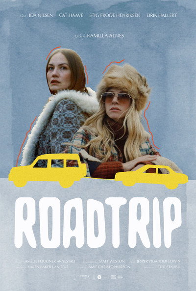Póster de Road Trip