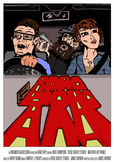 Póster de Road Trip
