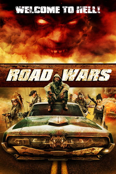 Póster de Road Wars