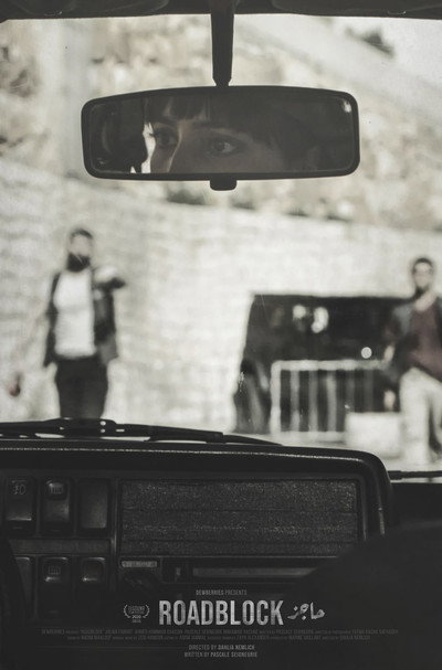 Póster de Roadblock