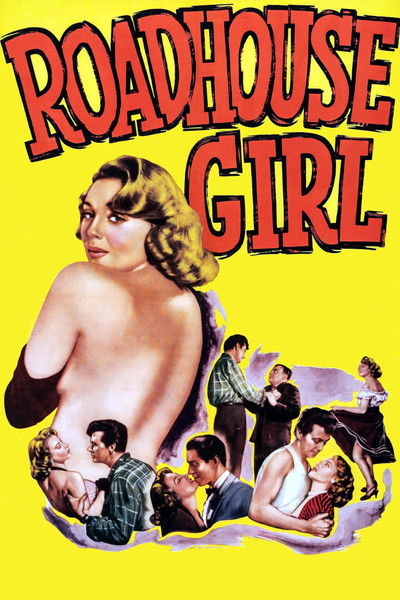 Póster de Roadhouse Girl