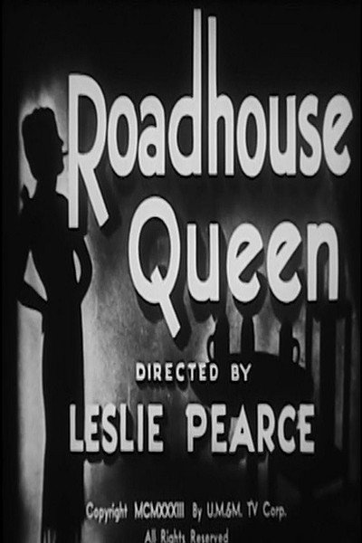 Póster de Roadhouse Queen