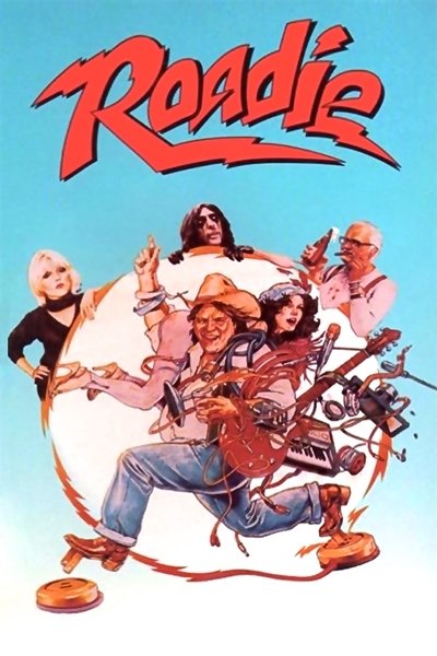 Póster de Roadie
