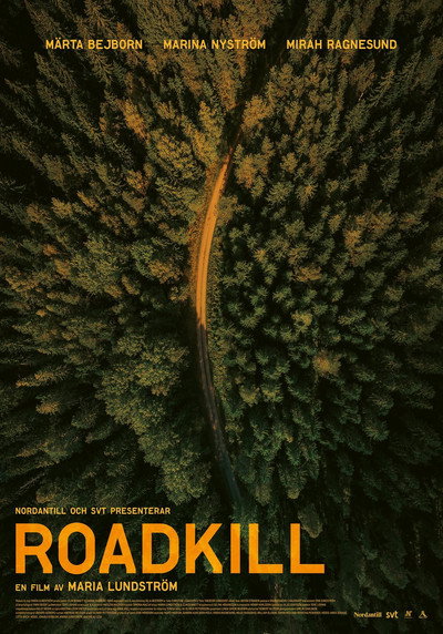 Póster de Roadkill