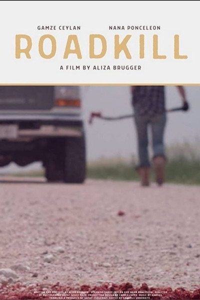 Póster de Roadkill