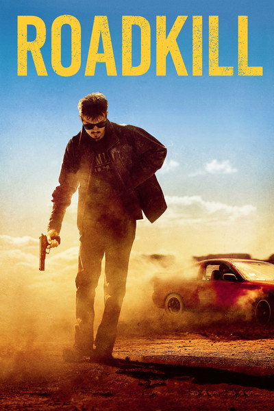 Póster de Roadkill