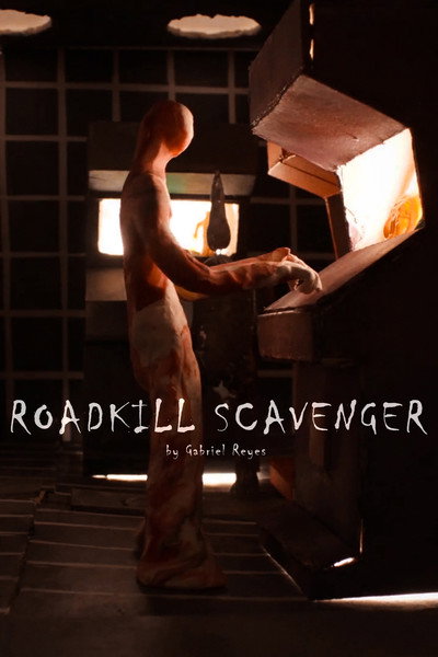 Póster de Roadkill Scavenger