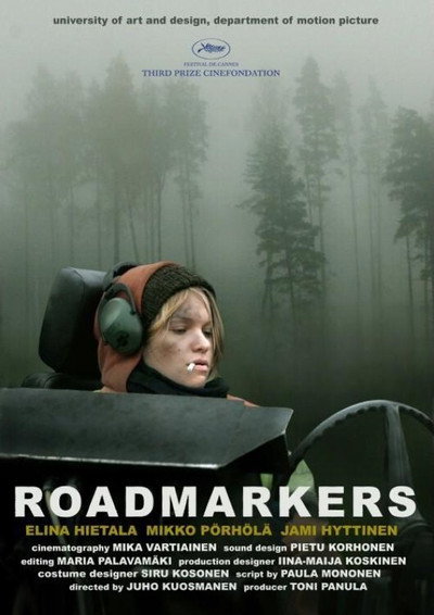 Póster de Roadmarkers