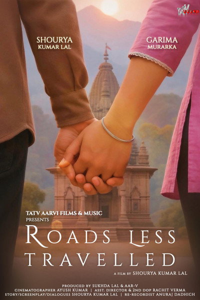 Póster de Roads Less Travelled