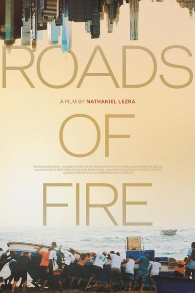 Póster de Roads of Fire