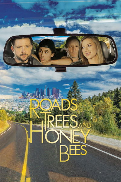 Póster de Roads, Trees and Honey Bees