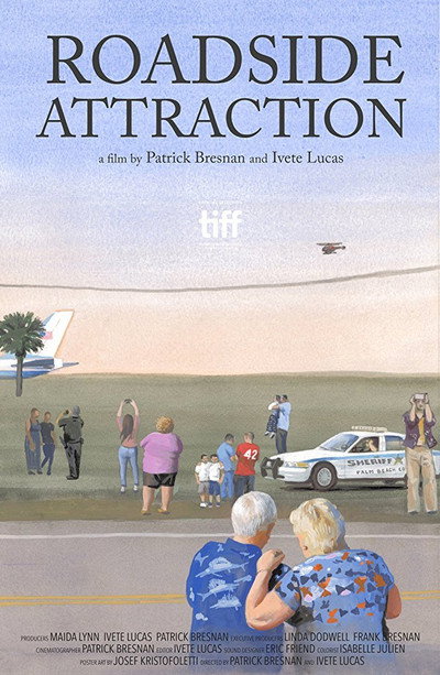 Póster de Roadside Attraction