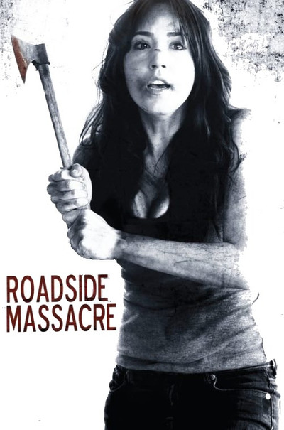Póster de Roadside Massacre