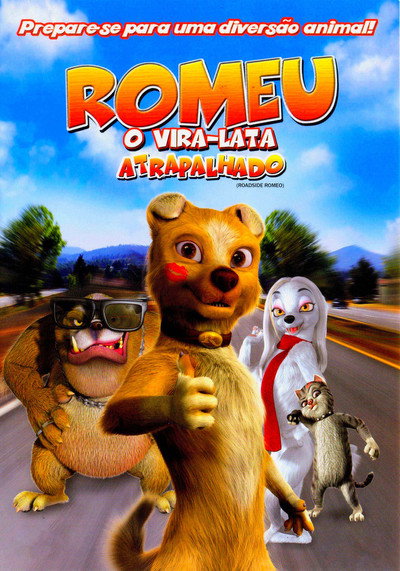 Póster de Roadside Romeo