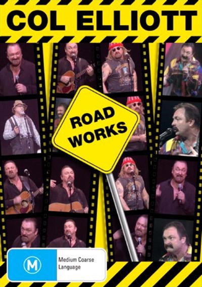 Póster de Roadworks