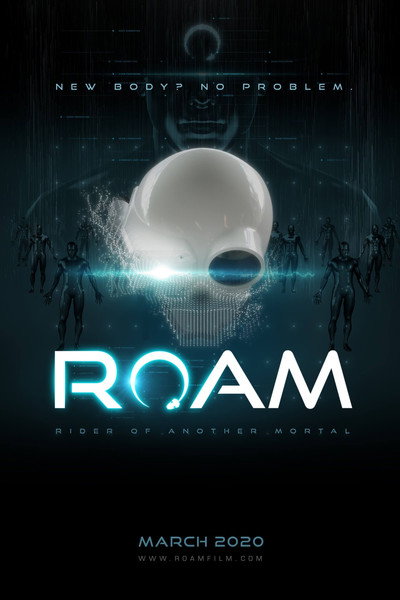 Póster de Roam