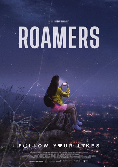 Póster de Roamers - Follow Your Likes