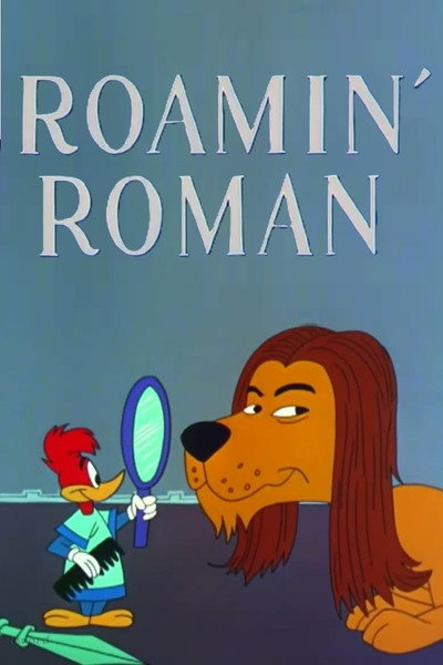 Póster de Roamin' Roman