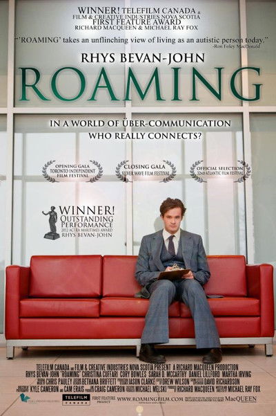 Póster de Roaming
